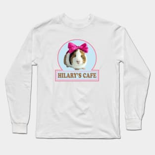 Fleabag Guinea Pig Cafe Long Sleeve T-Shirt